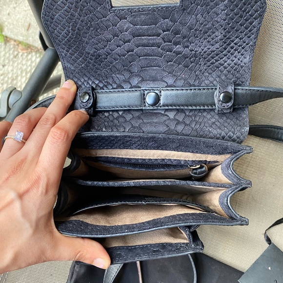 SOLD SOLD——Mackage Mini Rubie Crossbody - Picture 6 of 9